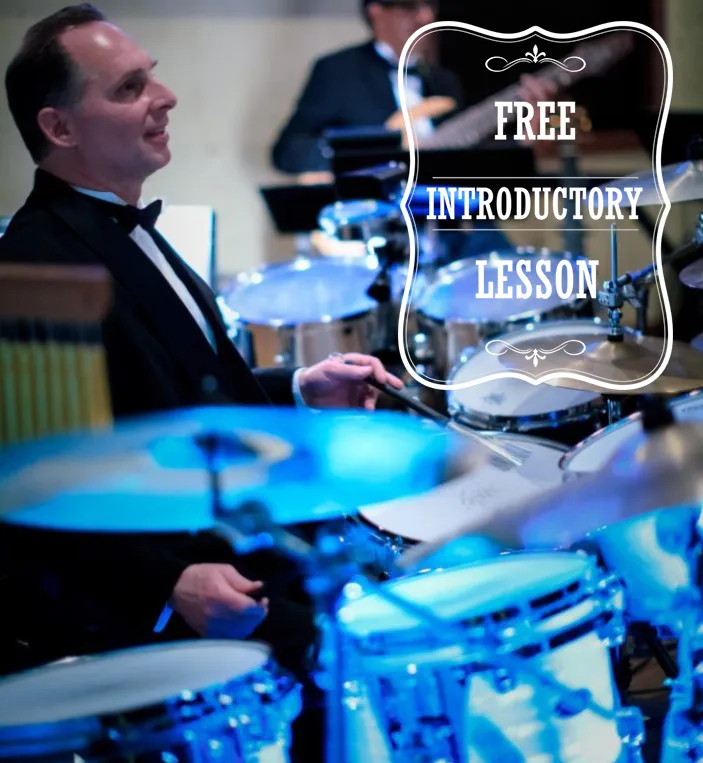 Ken Culmone, founder of Culmone Percussion